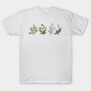 Flowers T-Shirt